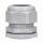 Hensel ADG 50 Anbau-Kabelstutzen, IP 66, M 50 Glühdrahtprüfung IEC 60695-2-11: 750 °C