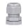 Hensel AKM 20 Anbau-Kabelstutzen, IP66/IP67/IP69, M 20 Glühdrahtprüfung IEC 60695-2: 960 °C