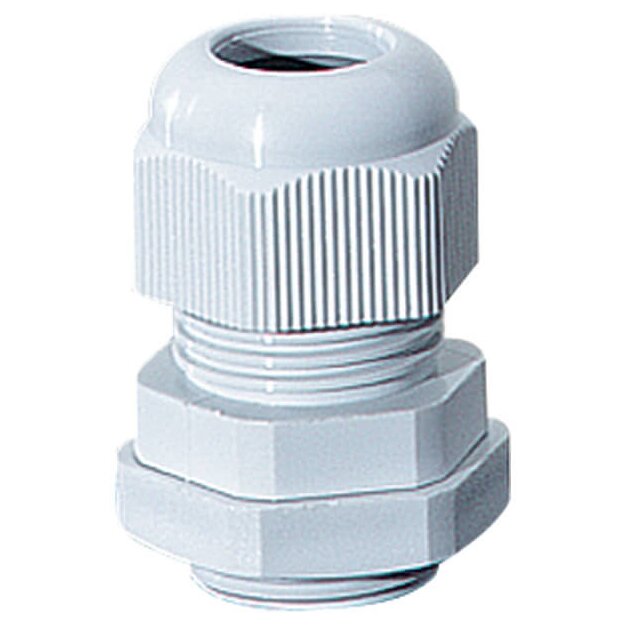Hensel AKM 50 Anbau-Kabelstutzen, IP66/IP67/IP69, M 50 Glühdrahtprüfung IEC 60695-2: 960 °C
