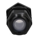 Hensel ASS 25 Anbau-Kabelstutzen,IP66/IP67/IP69,M25,sw Glühdrahtprüfung IEC 60695-2: 960 °C