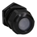 Hensel ASS 25 Anbau-Kabelstutzen,IP66/IP67/IP69,M25,sw Glühdrahtprüfung IEC 60695-2: 960 °C