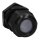 Hensel ASS 25 Anbau-Kabelstutzen,IP66/IP67/IP69,M25,sw Glühdrahtprüfung IEC 60695-2: 960 °C