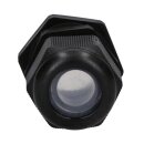 Hensel ASS 32 Anbau-Kabelstutzen,IP66/IP67/IP69,M32,sw Glühdrahtprüfung IEC 60695-2: 960 °C