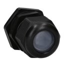 Hensel ASS 32 Anbau-Kabelstutzen,IP66/IP67/IP69,M32,sw Glühdrahtprüfung IEC 60695-2: 960 °C