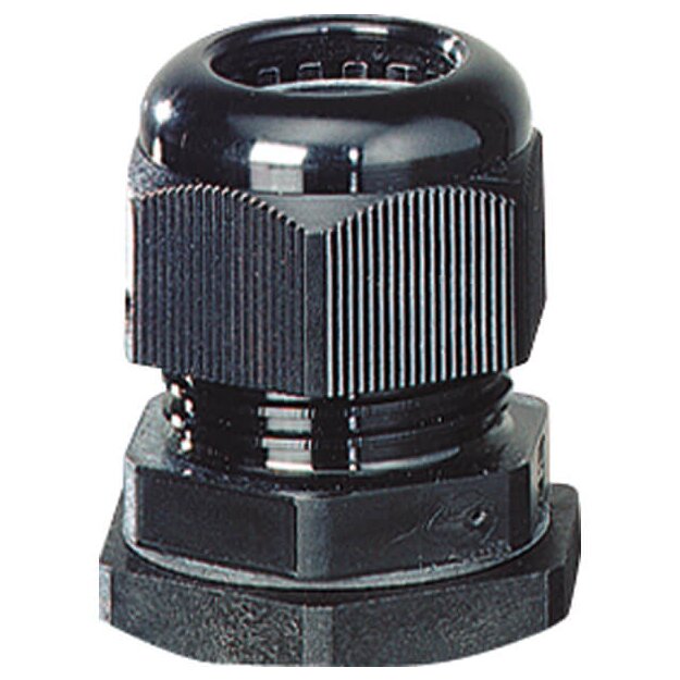 Hensel ASS 40 Anbau-Kabelstutzen,IP66/IP67/IP69,M40,sw Glühdrahtprüfung IEC 60695-2: 960 °C