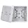 Hensel DE 9325 Kabelabzweigkasten 1,5-2,5 qmm 4 qmm 1phasig, 5polige Klemme