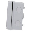 Hensel DE 9340 Kabelabzweigkasten bis 4 qmm 3phasig, 6...
