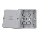 Hensel DE 9340 Kabelabzweigkasten bis 4 qmm 3phasig, 6 qmm 1phasig, ohne Klemme