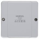 Hensel DE 9340 Kabelabzweigkasten bis 4 qmm 3phasig, 6 qmm 1phasig, ohne Klemme