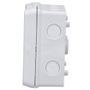 Hensel DE 9345 Kabelabzweigkasten 1,5-4 qmm 3phasig, 6 qmm 1phasig, 5polige Klemme