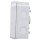 Hensel DE 9345 Kabelabzweigkasten 1,5-4 qmm 3phasig, 6 qmm 1phasig, 5polige Klemme