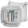 Hensel DK 0202 P Kabelabzweigkasten 1,5-2,5 qmm 5 polige Steckklemme