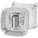 Hensel DK 0402 P Kabelabzweigkasten 1,5-2,5 qmm 5 polige...
