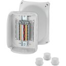 Hensel DK 1610 P Kabelabzweigkasten 0,5-10 qmm 3phasig,...