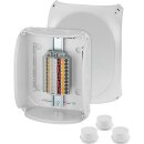 Hensel DK 2516 P Kabelabzweigkasten 0,5-16 qmm 3phasig,...