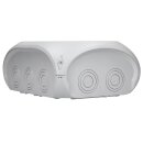Hensel DK 3525 P Kabelabzweigkasten 0,5-25 qmm 3phasig, 5polige Klemme