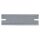 Hensel DK TS 16 Q Tragschiene 120 mm, für DK / KF 16.....