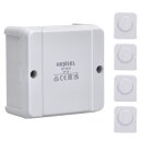Hensel DP 9020 Kabelabzweigkasten bis 2,5 qmm 3phasig, 4...