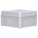 Hensel DP 9020 Kabelabzweigkasten bis 2,5 qmm 3phasig, 4 qmm 1phasig, ohne Klemme