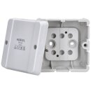 Hensel DP 9020 Kabelabzweigkasten bis 2,5 qmm 3phasig, 4 qmm 1phasig, ohne Klemme