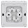 Hensel DP 9020 Kabelabzweigkasten bis 2,5 qmm 3phasig, 4 qmm 1phasig, ohne Klemme