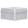 Hensel DP 9020 Kabelabzweigkasten bis 2,5 qmm 3phasig, 4 qmm 1phasig, ohne Klemme