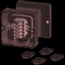 Hensel DP 9025 Kabelabzweigkasten 1,5-2,5 qmm 4 qmm...