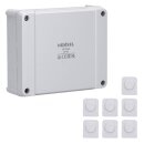 Hensel DP 9220 Kabelabzweigkasten bis 2,5 qmm 3phasig, 4...