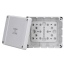 Hensel DP 9220 Kabelabzweigkasten bis 2,5 qmm 3phasig, 4 qmm 1phasig, ohne Klemme