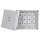Hensel DP 9220 Kabelabzweigkasten bis 2,5 qmm 3phasig, 4 qmm 1phasig, ohne Klemme