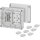 Hensel DP 9221 Kabelabzweigkasten 1,5-2,5 qmm 4 qmm 1phasig, 5 polige Klemme