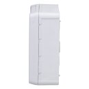 Hensel DP 9222 Kabelabzweigkasten 1,5-2,5 qmm 3phasig, 4 qmm 1phasig, 2x 5polige Klemmen