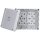 Hensel DP 9222 Kabelabzweigkasten 1,5-2,5 qmm 3phasig, 4 qmm 1phasig, 2x 5polige Klemmen