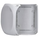 Hensel EB 25 G Leergehäuse, nicht durchsichtiger Deckel Einbaumasse 170x220x96 mm