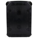Hensel EB 50 B Leergehäuse, nicht durchsichtiger Deckel Einbaumasse 215x320x106 mm