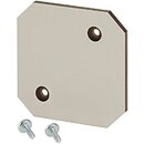 Hensel EB MP 02 Montageplatte aus Isolierstoff 4 mm...