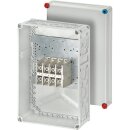 Hensel K 1204 Kabelabzweigkasten 16-150 qmm 3phasig,...
