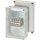 Hensel K 1204 Kabelabzweigkasten 16-150 qmm 3phasig, 4polige Klemme