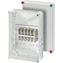 Hensel K 1205 Kabelabzweigkasten 16-150 qmm 3phasig,...