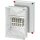 Hensel K 1205 Kabelabzweigkasten 16-150 qmm 3phasig, 5polige Klemme