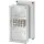 Hensel K 2404 Kabelabzweigkasten 25-240 qmm 3phasig, 4polige Klemme