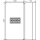 Hensel K 2404 Kabelabzweigkasten 25-240 qmm 3phasig, 4polige Klemme