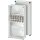 Hensel K 2405 Kabelabzweigkasten 25-240 qmm 3phasig, 5polige Klemme