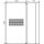 Hensel K 2405 Kabelabzweigkasten 25-240 qmm 3phasig, 5polige Klemme