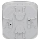 Hensel KF 0200 G Kabelabzweigkasten bis 2,5 qmm ohne Klemme