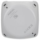 Hensel KF 0200 G Kabelabzweigkasten bis 2,5 qmm ohne Klemme