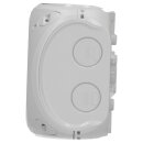Hensel KF 0202 G Abzweigdose IP66/67/69 Wetterfest Abzweigkasten 2,5mm² ENYCASE