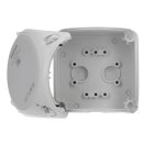 Hensel KF 0202 G Abzweigdose IP66/67/69 Wetterfest Abzweigkasten 2,5mm² ENYCASE