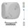 Hensel KF 0202 G Abzweigdose IP66/67/69 Wetterfest Abzweigkasten 2,5mm² ENYCASE