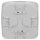 Hensel KF 0202 G Abzweigdose IP66/67/69 Wetterfest Abzweigkasten 2,5mm² ENYCASE